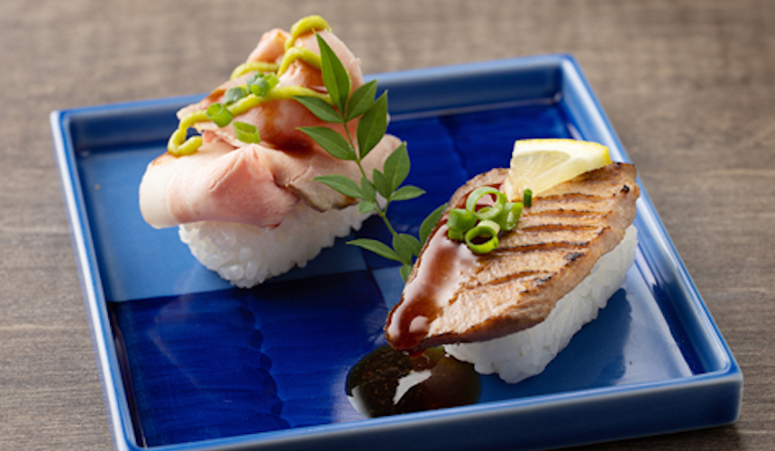 東京推薦親子餐廳後樂園東京巨蛋城「RILASSA」食物圖